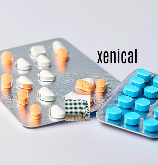 Xenical lo venden sin receta medica